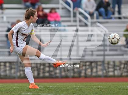 Thumbnail 1 in RHAM vs. Sheehan (CIAC Class M First Round) photogallery.