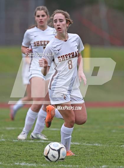 Thumbnail 3 in RHAM vs. Sheehan (CIAC Class M First Round) photogallery.