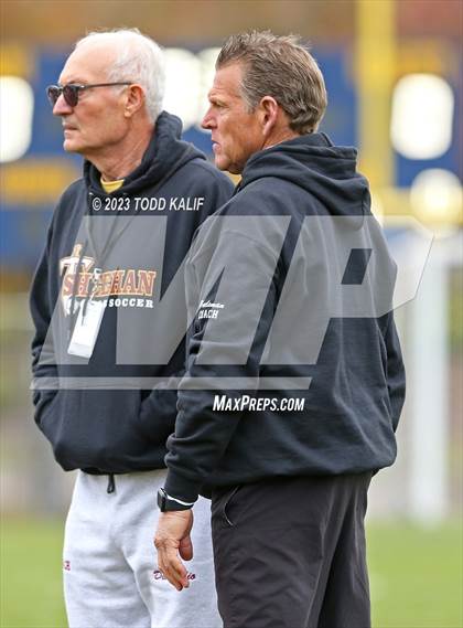 Thumbnail 2 in RHAM vs. Sheehan (CIAC Class M First Round) photogallery.