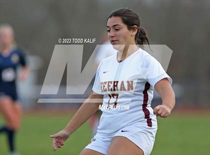 Thumbnail 2 in RHAM vs. Sheehan (CIAC Class M First Round) photogallery.