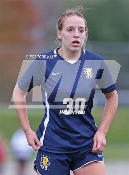 Thumbnail 1 in RHAM vs. Sheehan (CIAC Class M First Round) photogallery.
