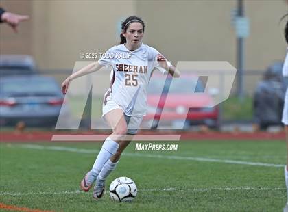 Thumbnail 1 in RHAM vs. Sheehan (CIAC Class M First Round) photogallery.