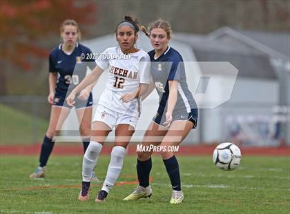 Thumbnail 2 in RHAM vs. Sheehan (CIAC Class M First Round) photogallery.