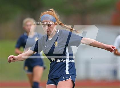Thumbnail 2 in RHAM vs. Sheehan (CIAC Class M First Round) photogallery.