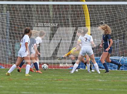 Thumbnail 2 in RHAM vs. Sheehan (CIAC Class M First Round) photogallery.