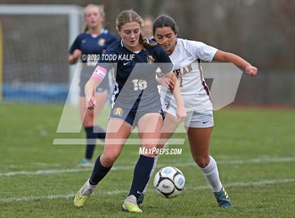 Thumbnail 1 in RHAM vs. Sheehan (CIAC Class M First Round) photogallery.