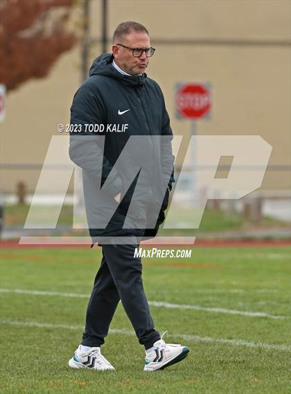 Thumbnail 1 in RHAM vs. Sheehan (CIAC Class M First Round) photogallery.