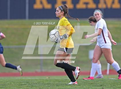 Thumbnail 1 in RHAM vs. Sheehan (CIAC Class M First Round) photogallery.