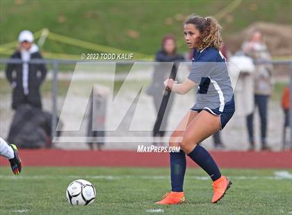 Thumbnail 1 in RHAM vs. Sheehan (CIAC Class M First Round) photogallery.