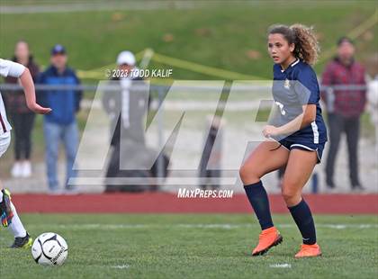 Thumbnail 2 in RHAM vs. Sheehan (CIAC Class M First Round) photogallery.