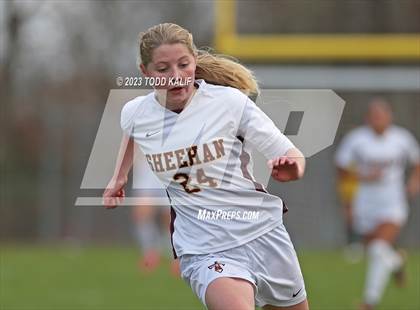 Thumbnail 1 in RHAM vs. Sheehan (CIAC Class M First Round) photogallery.