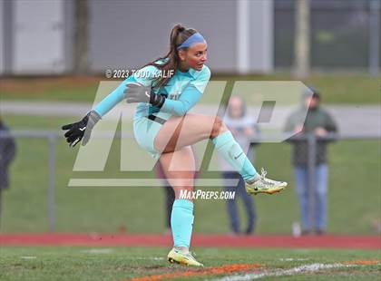 Thumbnail 2 in RHAM vs. Sheehan (CIAC Class M First Round) photogallery.