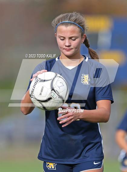Thumbnail 1 in RHAM vs. Sheehan (CIAC Class M First Round) photogallery.