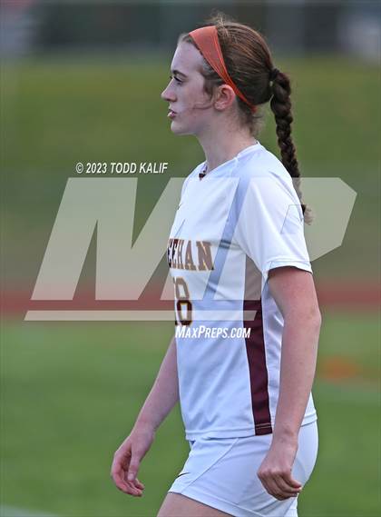 Thumbnail 1 in RHAM vs. Sheehan (CIAC Class M First Round) photogallery.