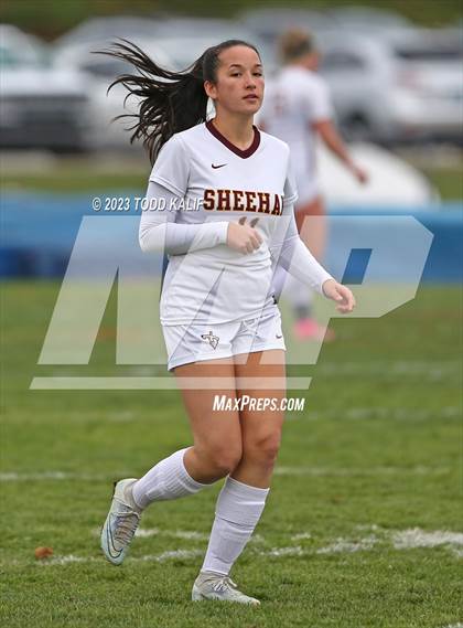 Thumbnail 1 in RHAM vs. Sheehan (CIAC Class M First Round) photogallery.