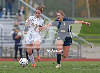 Thumbnail 2 in RHAM vs. Sheehan (CIAC Class M First Round) photogallery.
