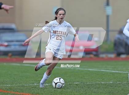 Thumbnail 3 in RHAM vs. Sheehan (CIAC Class M First Round) photogallery.