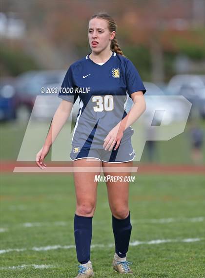 Thumbnail 2 in RHAM vs. Sheehan (CIAC Class M First Round) photogallery.