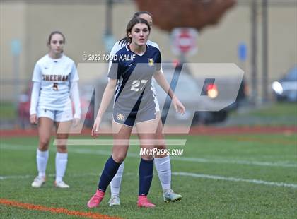 Thumbnail 1 in RHAM vs. Sheehan (CIAC Class M First Round) photogallery.
