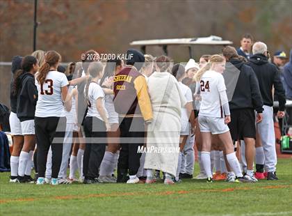 Thumbnail 2 in RHAM vs. Sheehan (CIAC Class M First Round) photogallery.