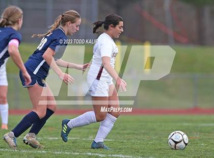Thumbnail 2 in RHAM vs. Sheehan (CIAC Class M First Round) photogallery.