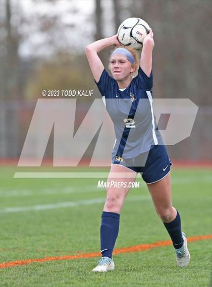 Thumbnail 1 in RHAM vs. Sheehan (CIAC Class M First Round) photogallery.