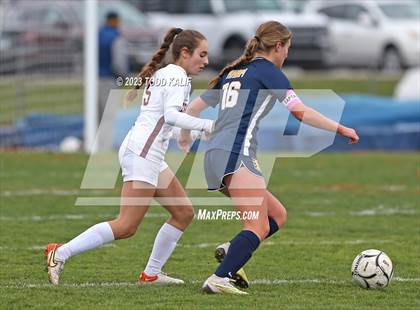 Thumbnail 1 in RHAM vs. Sheehan (CIAC Class M First Round) photogallery.