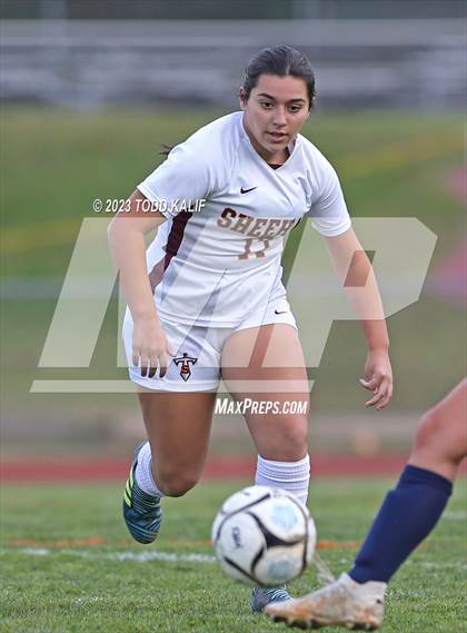 Thumbnail 3 in RHAM vs. Sheehan (CIAC Class M First Round) photogallery.