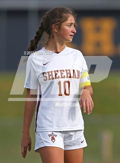 Thumbnail 3 in RHAM vs. Sheehan (CIAC Class M First Round) photogallery.