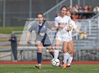 Thumbnail 1 in RHAM vs. Sheehan (CIAC Class M First Round) photogallery.