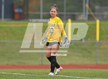 Thumbnail 1 in RHAM vs. Sheehan (CIAC Class M First Round) photogallery.