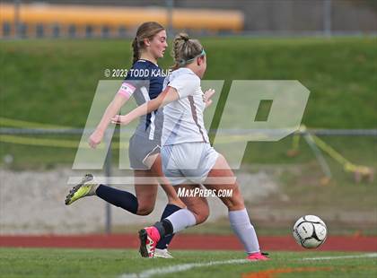 Thumbnail 2 in RHAM vs. Sheehan (CIAC Class M First Round) photogallery.