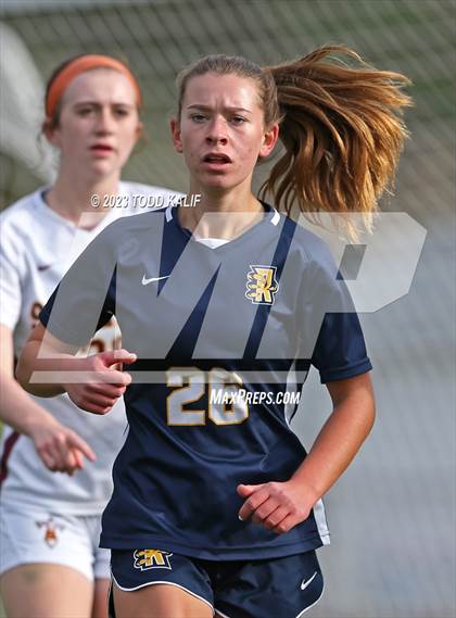 Thumbnail 1 in RHAM vs. Sheehan (CIAC Class M First Round) photogallery.