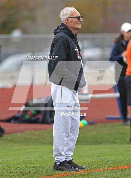 Thumbnail 2 in RHAM vs. Sheehan (CIAC Class M First Round) photogallery.