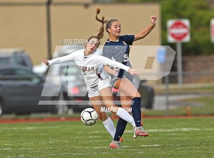 Thumbnail 2 in RHAM vs. Sheehan (CIAC Class M First Round) photogallery.