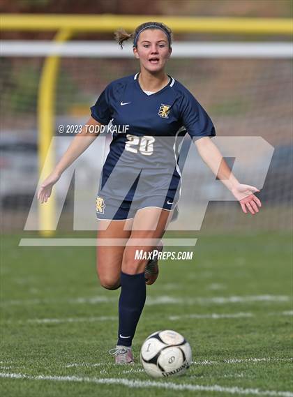 Thumbnail 1 in RHAM vs. Sheehan (CIAC Class M First Round) photogallery.