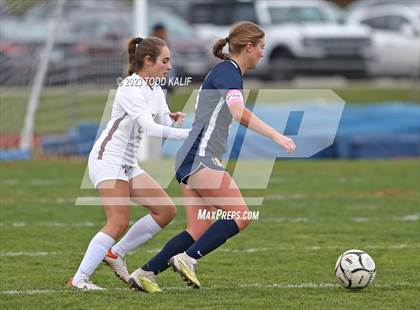 Thumbnail 2 in RHAM vs. Sheehan (CIAC Class M First Round) photogallery.