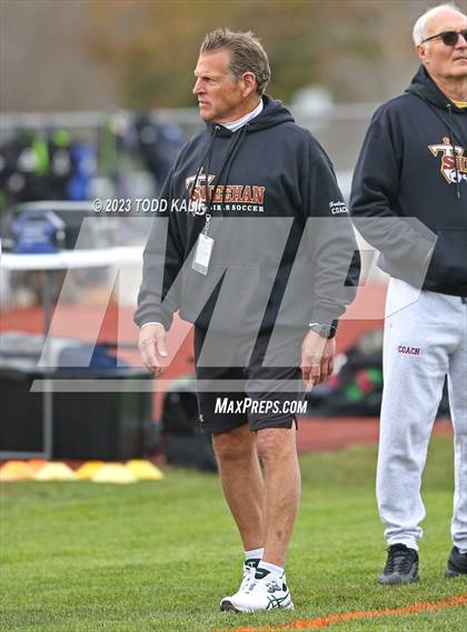 Thumbnail 3 in RHAM vs. Sheehan (CIAC Class M First Round) photogallery.