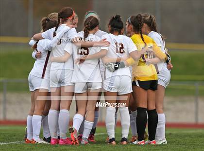 Thumbnail 3 in RHAM vs. Sheehan (CIAC Class M First Round) photogallery.