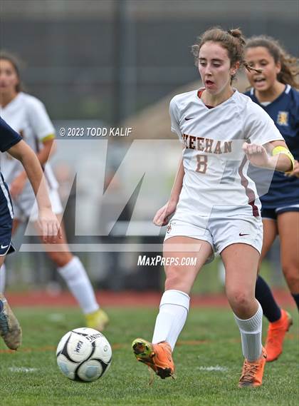 Thumbnail 1 in RHAM vs. Sheehan (CIAC Class M First Round) photogallery.