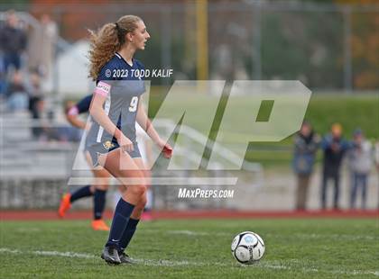 Thumbnail 3 in RHAM vs. Sheehan (CIAC Class M First Round) photogallery.