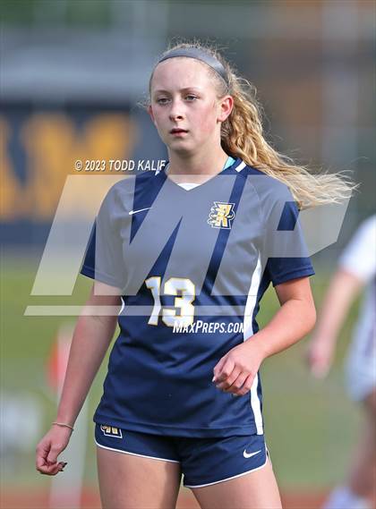 Thumbnail 1 in RHAM vs. Sheehan (CIAC Class M First Round) photogallery.