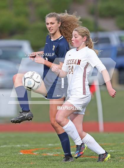 Thumbnail 1 in RHAM vs. Sheehan (CIAC Class M First Round) photogallery.
