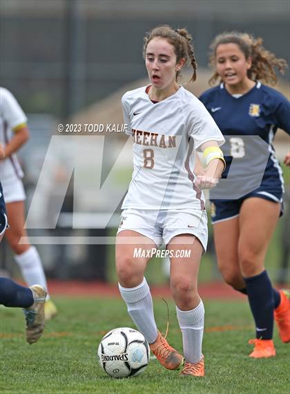 Thumbnail 3 in RHAM vs. Sheehan (CIAC Class M First Round) photogallery.
