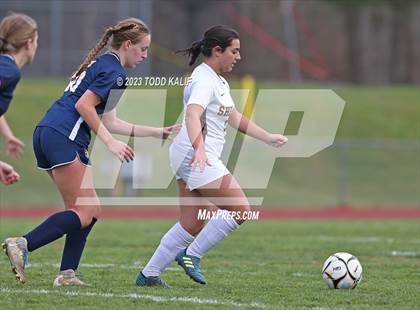 Thumbnail 3 in RHAM vs. Sheehan (CIAC Class M First Round) photogallery.