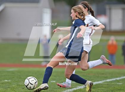 Thumbnail 3 in RHAM vs. Sheehan (CIAC Class M First Round) photogallery.