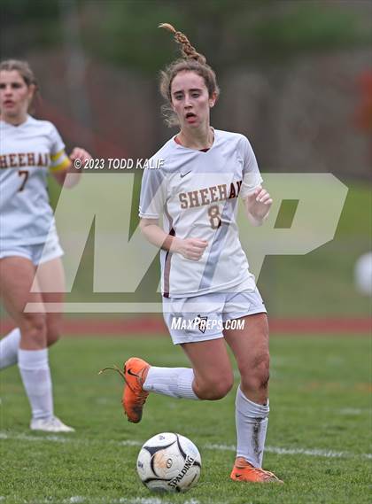 Thumbnail 2 in RHAM vs. Sheehan (CIAC Class M First Round) photogallery.
