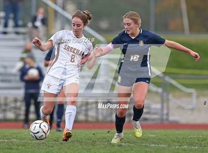 Thumbnail 3 in RHAM vs. Sheehan (CIAC Class M First Round) photogallery.