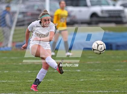 Thumbnail 1 in RHAM vs. Sheehan (CIAC Class M First Round) photogallery.