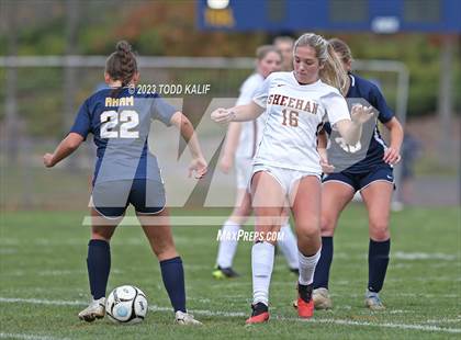 Thumbnail 1 in RHAM vs. Sheehan (CIAC Class M First Round) photogallery.